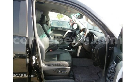 Buy Import Toyota Prado Black Car in Import - Dubai in Ethiopia Buy Import Toyota Prado Black Car in Import - Dubai in Ethiopia