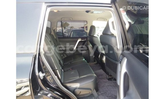 Buy Import Toyota Prado Black Car in Import - Dubai in Ethiopia Buy Import Toyota Prado Black Car in Import - Dubai in Ethiopia