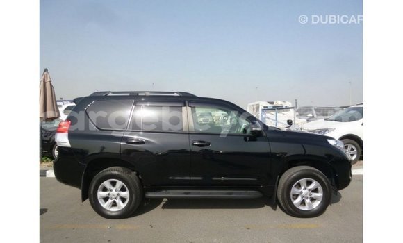 Buy Import Toyota Prado Black Car in Import - Dubai in Ethiopia Buy Import Toyota Prado Black Car in Import - Dubai in Ethiopia