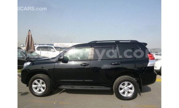 Buy Import Toyota Prado Black Car in Import - Dubai in Ethiopia Buy Import Toyota Prado Black Car in Import - Dubai in Ethiopia