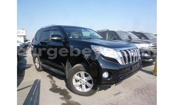Buy Import Toyota Prado Black Car in Import - Dubai in Ethiopia Buy Import Toyota Prado Black Car in Import - Dubai in Ethiopia