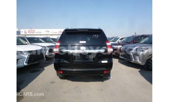 Buy Import Toyota Prado Black Car in Import - Dubai in Ethiopia Buy Import Toyota Prado Black Car in Import - Dubai in Ethiopia