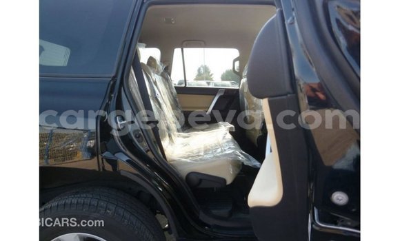 Buy Import Toyota Prado Black Car in Import - Dubai in Ethiopia Buy Import Toyota Prado Black Car in Import - Dubai in Ethiopia