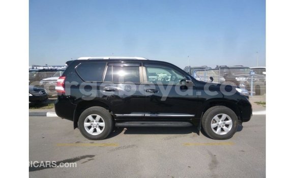 Buy Import Toyota Prado Black Car in Import - Dubai in Ethiopia Buy Import Toyota Prado Black Car in Import - Dubai in Ethiopia