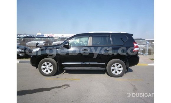 Buy Import Toyota Prado Black Car in Import - Dubai in Ethiopia Buy Import Toyota Prado Black Car in Import - Dubai in Ethiopia