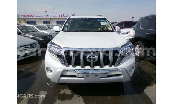 ይግዙ Imported Toyota Prado ነጭ መኪና በ Import - Dubai በ ኢትዮጵያ ይግዙ Imported Toyota Prado ነጭ መኪና በ Import - Dubai በ ኢትዮጵያ