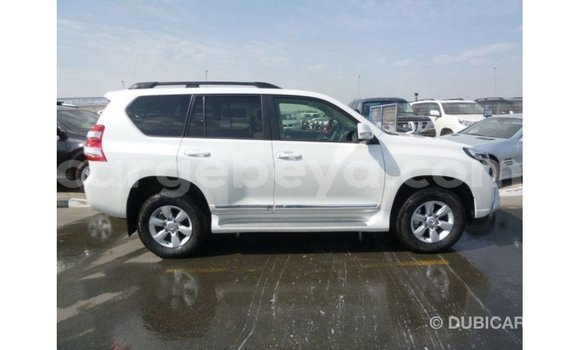 ይግዙ Imported Toyota Prado ነጭ መኪና በ Import - Dubai በ ኢትዮጵያ ይግዙ Imported Toyota Prado ነጭ መኪና በ Import - Dubai በ ኢትዮጵያ