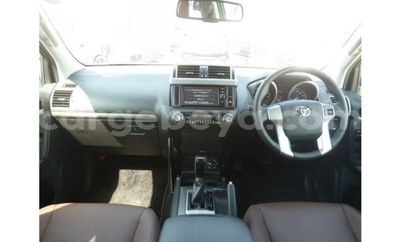 Buy Import Toyota Prado Black Car in Import - Dubai in Ethiopia Buy Import Toyota Prado Black Car in Import - Dubai in Ethiopia
