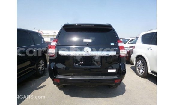 Buy Import Toyota Prado Black Car in Import - Dubai in Ethiopia Buy Import Toyota Prado Black Car in Import - Dubai in Ethiopia