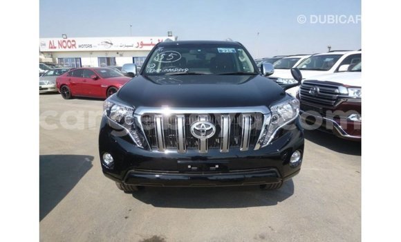 Buy Import Toyota Prado Black Car in Import - Dubai in Ethiopia Buy Import Toyota Prado Black Car in Import - Dubai in Ethiopia