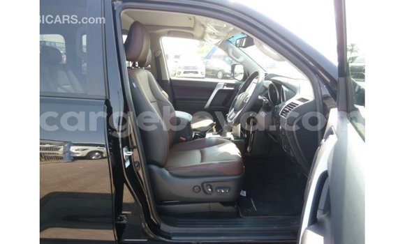 Buy Import Toyota Prado Black Car in Import - Dubai in Ethiopia Buy Import Toyota Prado Black Car in Import - Dubai in Ethiopia