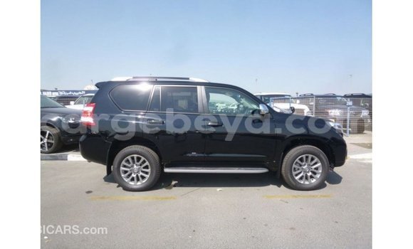 Buy Import Toyota Prado Black Car in Import - Dubai in Ethiopia Buy Import Toyota Prado Black Car in Import - Dubai in Ethiopia
