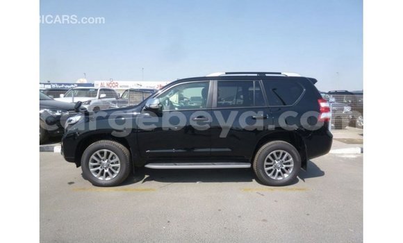 Buy Import Toyota Prado Black Car in Import - Dubai in Ethiopia Buy Import Toyota Prado Black Car in Import - Dubai in Ethiopia