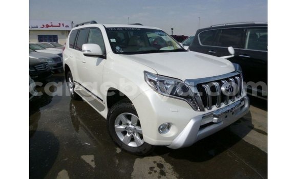 Buy Import Toyota Prado White Car in Import - Dubai in Ethiopia Buy Import Toyota Prado White Car in Import - Dubai in Ethiopia