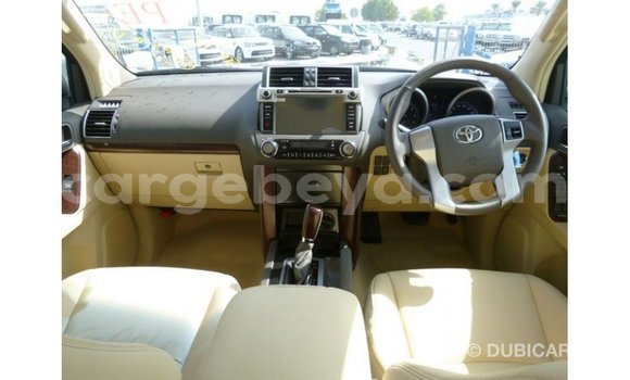 Buy Import Toyota Prado White Car in Import - Dubai in Ethiopia Buy Import Toyota Prado White Car in Import - Dubai in Ethiopia