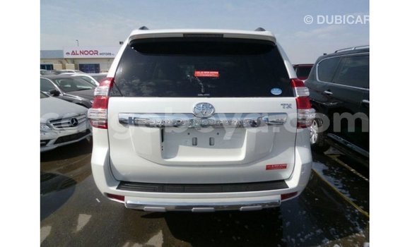 Buy Import Toyota Prado White Car in Import - Dubai in Ethiopia Buy Import Toyota Prado White Car in Import - Dubai in Ethiopia