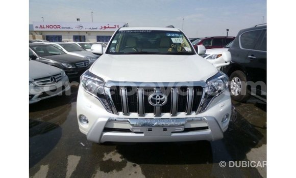 Buy Import Toyota Prado White Car in Import - Dubai in Ethiopia Buy Import Toyota Prado White Car in Import - Dubai in Ethiopia