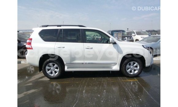 Buy Import Toyota Prado White Car in Import - Dubai in Ethiopia Buy Import Toyota Prado White Car in Import - Dubai in Ethiopia