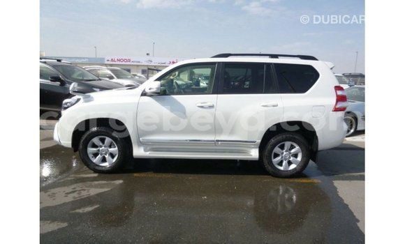 Buy Import Toyota Prado White Car in Import - Dubai in Ethiopia Buy Import Toyota Prado White Car in Import - Dubai in Ethiopia