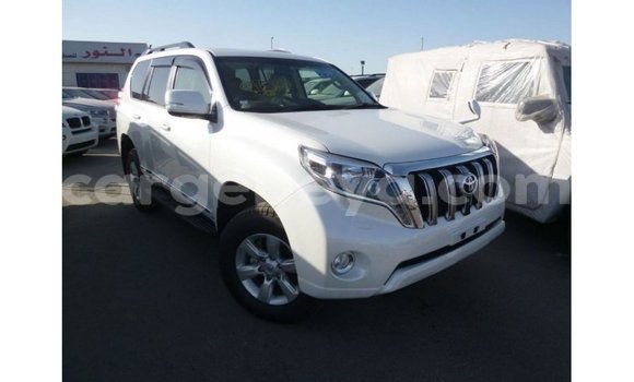 ይግዙ Imported Toyota Prado ነጭ መኪና በ Import - Dubai በ ኢትዮጵያ ይግዙ Imported Toyota Prado ነጭ መኪና በ Import - Dubai በ ኢትዮጵያ