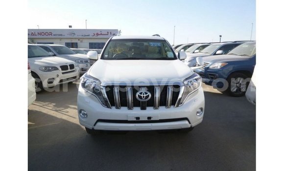ይግዙ Imported Toyota Prado ነጭ መኪና በ Import - Dubai በ ኢትዮጵያ ይግዙ Imported Toyota Prado ነጭ መኪና በ Import - Dubai በ ኢትዮጵያ