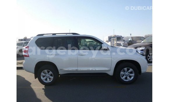 ይግዙ Imported Toyota Prado ነጭ መኪና በ Import - Dubai በ ኢትዮጵያ ይግዙ Imported Toyota Prado ነጭ መኪና በ Import - Dubai በ ኢትዮጵያ