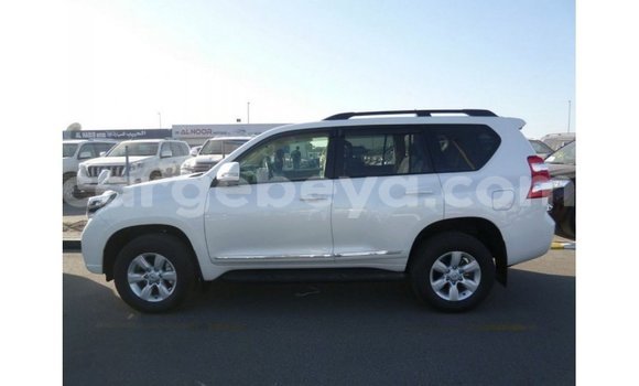 ይግዙ Imported Toyota Prado ነጭ መኪና በ Import - Dubai በ ኢትዮጵያ ይግዙ Imported Toyota Prado ነጭ መኪና በ Import - Dubai በ ኢትዮጵያ