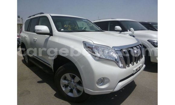 ይግዙ Imported Toyota Prado ነጭ መኪና በ Import - Dubai በ ኢትዮጵያ ይግዙ Imported Toyota Prado ነጭ መኪና በ Import - Dubai በ ኢትዮጵያ