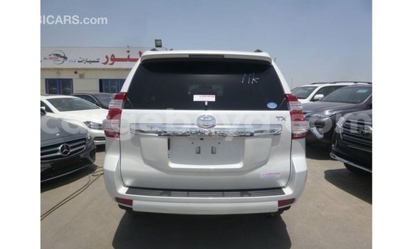 ይግዙ Imported Toyota Prado ነጭ መኪና በ Import - Dubai በ ኢትዮጵያ ይግዙ Imported Toyota Prado ነጭ መኪና በ Import - Dubai በ ኢትዮጵያ