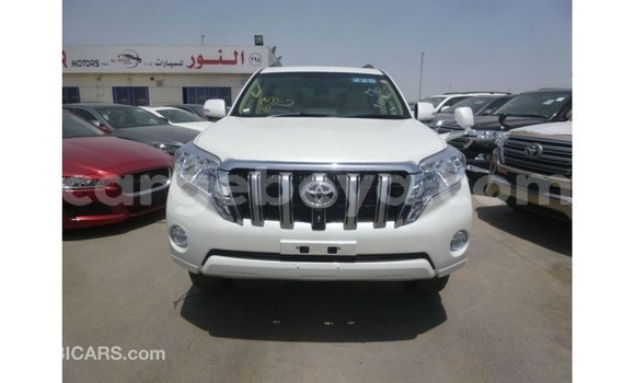 ይግዙ Imported Toyota Prado ነጭ መኪና በ Import - Dubai በ ኢትዮጵያ ይግዙ Imported Toyota Prado ነጭ መኪና በ Import - Dubai በ ኢትዮጵያ