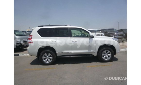 ይግዙ Imported Toyota Prado ነጭ መኪና በ Import - Dubai በ ኢትዮጵያ ይግዙ Imported Toyota Prado ነጭ መኪና በ Import - Dubai በ ኢትዮጵያ