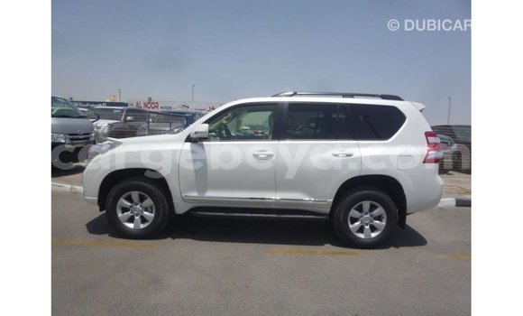 ይግዙ Imported Toyota Prado ነጭ መኪና በ Import - Dubai በ ኢትዮጵያ ይግዙ Imported Toyota Prado ነጭ መኪና በ Import - Dubai በ ኢትዮጵያ