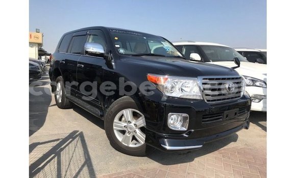 Buy Import Toyota Land Cruiser Black Car in Import - Dubai in Ethiopia Buy Import Toyota Land Cruiser Black Car in Import - Dubai in Ethiopia