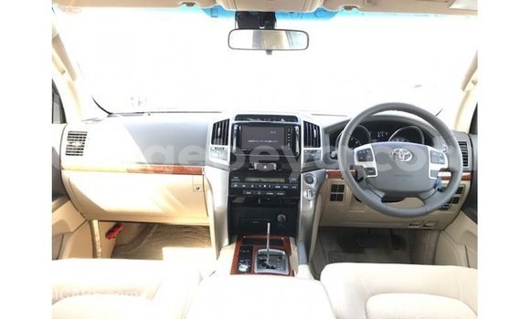 Buy Import Toyota Land Cruiser Black Car in Import - Dubai in Ethiopia Buy Import Toyota Land Cruiser Black Car in Import - Dubai in Ethiopia