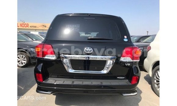 Buy Import Toyota Land Cruiser Black Car in Import - Dubai in Ethiopia Buy Import Toyota Land Cruiser Black Car in Import - Dubai in Ethiopia