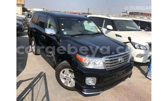 Buy Import Toyota Land Cruiser Black Car in Import - Dubai in Ethiopia Buy Import Toyota Land Cruiser Black Car in Import - Dubai in Ethiopia