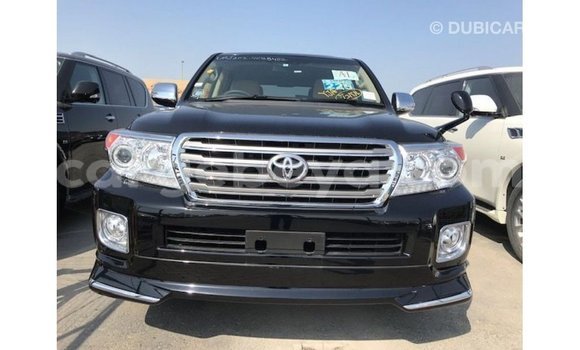Buy Import Toyota Land Cruiser Black Car in Import - Dubai in Ethiopia Buy Import Toyota Land Cruiser Black Car in Import - Dubai in Ethiopia
