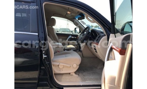 Buy Import Toyota Land Cruiser Black Car in Import - Dubai in Ethiopia Buy Import Toyota Land Cruiser Black Car in Import - Dubai in Ethiopia