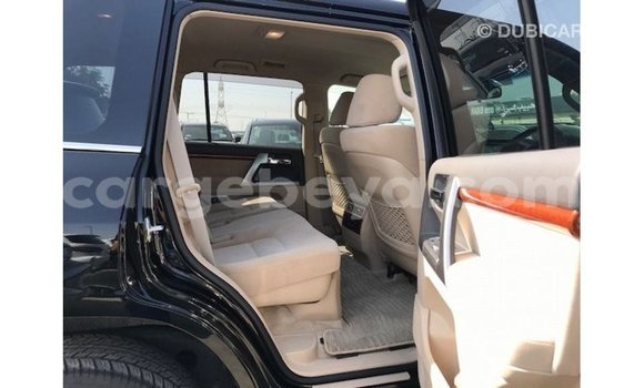 Buy Import Toyota Land Cruiser Black Car in Import - Dubai in Ethiopia Buy Import Toyota Land Cruiser Black Car in Import - Dubai in Ethiopia