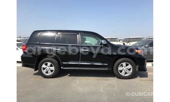 Buy Import Toyota Land Cruiser Black Car in Import - Dubai in Ethiopia Buy Import Toyota Land Cruiser Black Car in Import - Dubai in Ethiopia