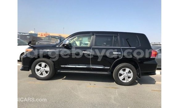 Buy Import Toyota Land Cruiser Black Car in Import - Dubai in Ethiopia Buy Import Toyota Land Cruiser Black Car in Import - Dubai in Ethiopia