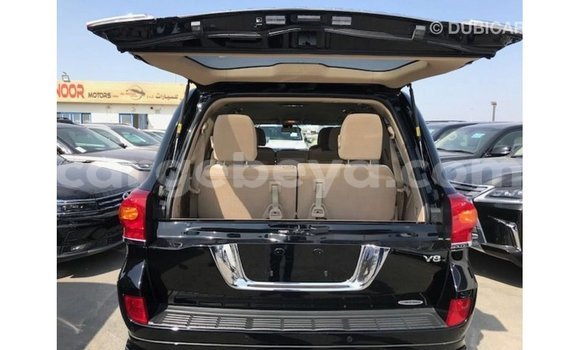Buy Import Toyota Land Cruiser Black Car in Import - Dubai in Ethiopia Buy Import Toyota Land Cruiser Black Car in Import - Dubai in Ethiopia