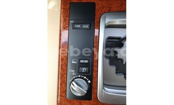 Buy Import Toyota Land Cruiser Black Car in Import - Dubai in Ethiopia Buy Import Toyota Land Cruiser Black Car in Import - Dubai in Ethiopia