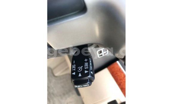 Buy Import Toyota Land Cruiser Black Car in Import - Dubai in Ethiopia Buy Import Toyota Land Cruiser Black Car in Import - Dubai in Ethiopia