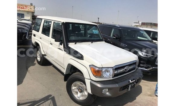 Buy Import Toyota Land Cruiser White Car in Import - Dubai in Ethiopia Buy Import Toyota Land Cruiser White Car in Import - Dubai in Ethiopia