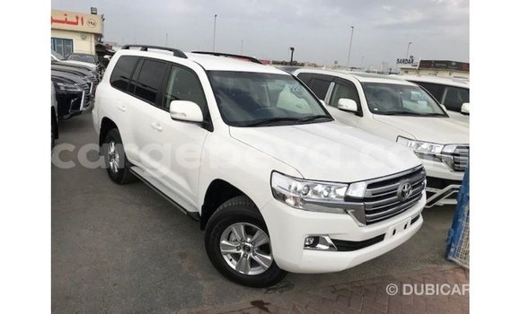 Buy Import Toyota Land Cruiser White Car in Import - Dubai in Ethiopia Buy Import Toyota Land Cruiser White Car in Import - Dubai in Ethiopia