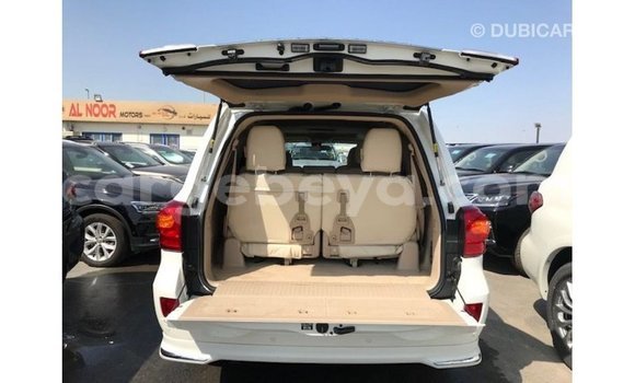 Buy Import Toyota Land Cruiser White Car in Import - Dubai in Ethiopia Buy Import Toyota Land Cruiser White Car in Import - Dubai in Ethiopia