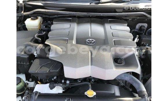 Buy Import Toyota Land Cruiser White Car in Import - Dubai in Ethiopia Buy Import Toyota Land Cruiser White Car in Import - Dubai in Ethiopia