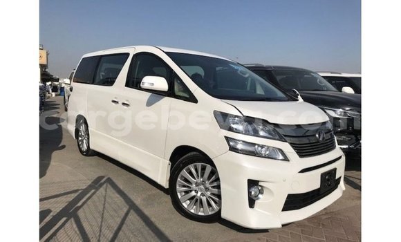 ይግዙ Imported Toyota Vellfire ነጭ መኪና በ Import - Dubai በ ኢትዮጵያ ይግዙ Imported Toyota Vellfire ነጭ መኪና በ Import - Dubai በ ኢትዮጵያ