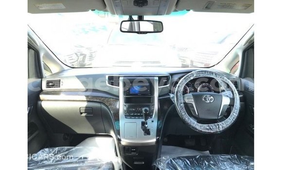 ይግዙ Imported Toyota Vellfire ነጭ መኪና በ Import - Dubai በ ኢትዮጵያ ይግዙ Imported Toyota Vellfire ነጭ መኪና በ Import - Dubai በ ኢትዮጵያ